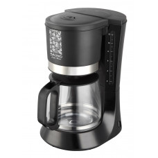 Bruno BRN-0086 Black Καφετιέρα Φίλτρου 1.2lt
