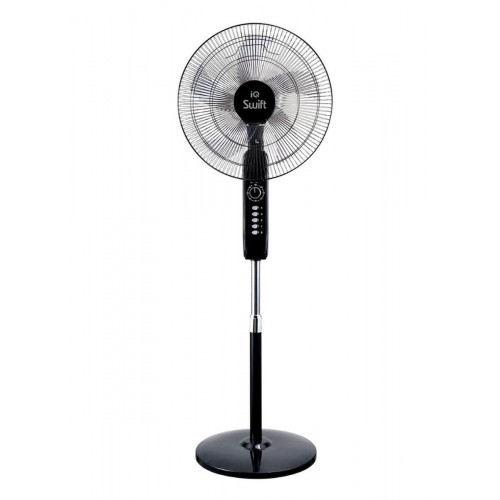 IQ PSF45-5 Ανεμιστήρας Ορθοστάτης Δαπέδου 70W με 4 Ταχύτητες και Χρονοδιακόπτη IQ PSF45-5 Ανεμιστήρας Ορθοστάτης Δαπέδου 70W με 4 Ταχύτητες και Χρονοδιακόπτη
