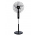 IQ PSF45-5 Ανεμιστήρας Ορθοστάτης Δαπέδου 70W με 4 Ταχύτητες και Χρονοδιακόπτη IQ PSF45-5 Ανεμιστήρας Ορθοστάτης Δαπέδου 70W με 4 Ταχύτητες και Χρονοδιακόπτη