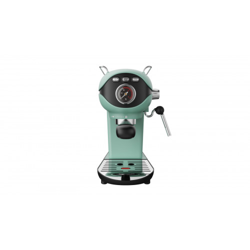 Μηχανή Espresso IQ CM-185 Green για Αλεσμένο Καφέ Μηχανή Espresso IQ CM-185 Green για Αλεσμένο Καφέ