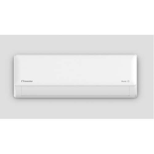 Inventor Nura NRI/NRO-12WFI Κλιματιστικό Inverter 12.000 BTU A++/A+++ Wi-Fi Inventor Nura NRI/NRO-12WFI Κλιματιστικό Inverter 12.000 BTU A++/A+++ Wi-Fi