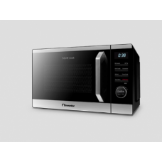 Inventor ExpAir Cook MWO-AF-23LT-BD Φούρνος Μικροκυμάτων με Grill 23L 800W