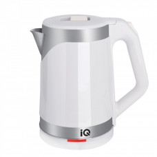 IQ EK-262 Λευκό – Βραστήρας Νερού 2L