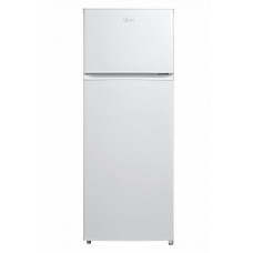 Midea MDRT294FGE01 Δίπορτο Ψυγείο 204Lt Λευκό Ενεργειακής Κλάσης E