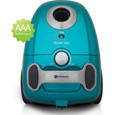 Rohnson R-136 Ηλεκτρική Σκούπα με Σακούλα 800W HEPA