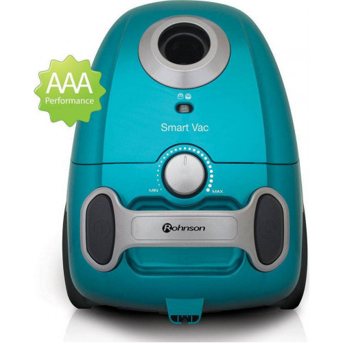 Rohnson R-136 Ηλεκτρική Σκούπα με Σακούλα 800W HEPA Rohnson R-136 Ηλεκτρική Σκούπα με Σακούλα 800W HEPA
