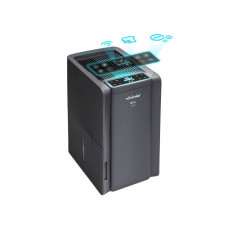 Toyotomi Kira TDE-18BIVION Αφυγραντήρας 18L/24h με Ιονιστή