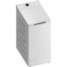 Midea MF100T80B/W Πλυντήριο Ρούχων 8kg 1300rpm με Λειτουργία Ατμού