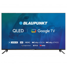 Blaupunkt 43QBG7000 43" QLED 4K UHD Smart TV Google TV με Dolby Vision & Atmos