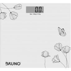 Bruno BRN-0055 Ψηφιακή Ζυγαριά Μπάνιου έως 180kg