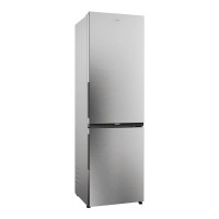 Candy CNCQ2T518EX Ψυγειοκαταψύκτης No Frost 279L Inox Ενεργειακής Κλάσης E