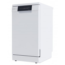 Candy Brava CDPH 2D1047W-01 Πλυντήριο Πιάτων 45cm 10 Σερβίτσια Λευκό Ενεργειακής Κλάσης E