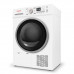 Inventor GXD082HP Στεγνωτήριο Ρούχων 8kg με Οθόνη LED & 16 Προγράμματα Inventor GXD082HP Στεγνωτήριο Ρούχων 8kg με Οθόνη LED & 16 Προγράμματα