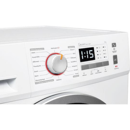 Inventor GXD082HP Στεγνωτήριο Ρούχων 8kg με Οθόνη LED & 16 Προγράμματα Inventor GXD082HP Στεγνωτήριο Ρούχων 8kg με Οθόνη LED & 16 Προγράμματα