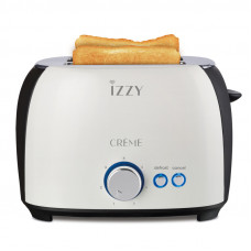 Izzy T-232 Creme 222959 Φρυγανιέρα