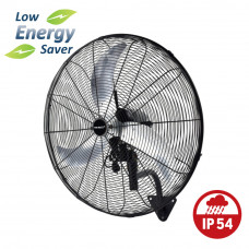 Telemax MFJ-W65 Waterproof Επιτοίχιος Ανεμιστήρας DC 65cm 125W IP54 Αδιάβροχος