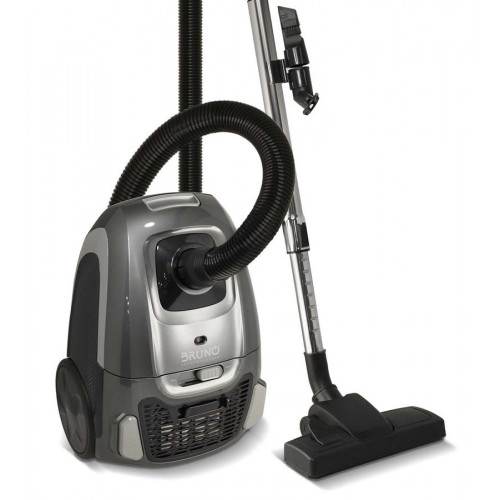 Bruno BRN-0136 Ηλεκτρική Σκούπα 800W με Σακούλα 3.5L Bruno BRN-0136 Ηλεκτρική Σκούπα 800W με Σακούλα 3.5L