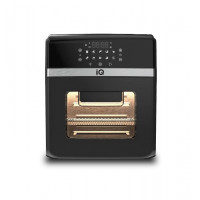 IQ Air Fryer 12L Μαύρο – Ψηφιακή Φριτέζα AF-006
