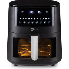 HomeVero HV-AF8.0 Φριτέζα Αέρος 8L Μαύρη