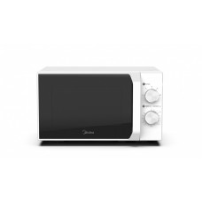 Midea MM20CF2E Λευκός Φούρνος Μικροκυμάτων