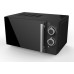 Robin MW-860 Φούρνος Μικροκυμάτων 20lt 700W Μαύρος Robin MW-860 Φούρνος Μικροκυμάτων 20lt 700W Μαύρος