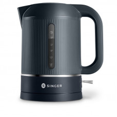 Singer Vintage Βραστήρας 1.7L 2200W Μαύρος