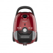 Robin RB-1801 Red Ηλεκτρική Σκούπα με Φίλτρο HEPA & Ρόλερ για Κατοικίδια
