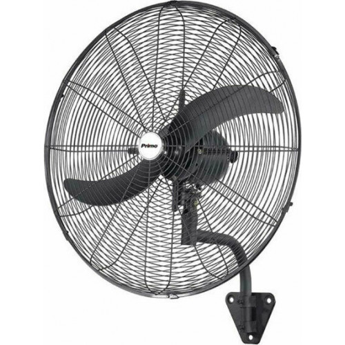 Primo PRWF-80512 Επιτοίχιος Ανεμιστήρας 75cm 240W με Τηλεχειριστήριο Primo PRWF-80512 Επιτοίχιος Ανεμιστήρας 75cm 240W με Τηλεχειριστήριο