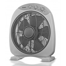 Bruno BRN-0184 Ανεμιστήρας Box Fan 12.8’’ 38W με Χρονοδιακόπτη