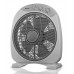 Bruno BRN-0184 Ανεμιστήρας Box Fan 12.8’’ 38W με Χρονοδιακόπτη Bruno BRN-0184 Ανεμιστήρας Box Fan 12.8’’ 38W με Χρονοδιακόπτη
