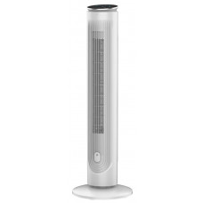 Midea FZ10-21ARBW Ανεμιστήρας Πύργος 40W Λευκός με Τηλεχειριστήριο 5 Ταχυτήτων