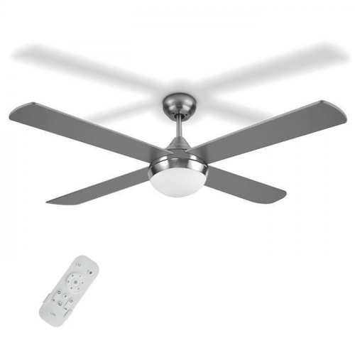 Life Norte 2 221-0447 Ανεμιστήρας Οροφής 122cm με Φωτιστικό, DC Μοτέρ & 6 Ταχύτητες Life Norte 2 221-0447 Ανεμιστήρας Οροφής 122cm με Φωτιστικό, DC Μοτέρ & 6 Ταχύτητες