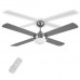 Life Norte 2 221-0447 Ανεμιστήρας Οροφής 122cm με Φωτιστικό, DC Μοτέρ & 6 Ταχύτητες Life Norte 2 221-0447 Ανεμιστήρας Οροφής 122cm με Φωτιστικό, DC Μοτέρ & 6 Ταχύτητες