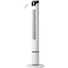 HomeVero HV-DTF45W Ανεμιστήρας Πύργος με Τηλεχειριστήριο και 3 Ταχύτητες