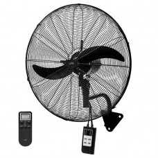 Life WindPro 65 221-0346 Βιομηχανικός Ανεμιστήρας Επιτοίχιος με Τηλεχειριστήριο