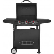 BBQ ΥΓΡΑΕΡΙΟΥ GS GRILL LITE 3 - 9kW