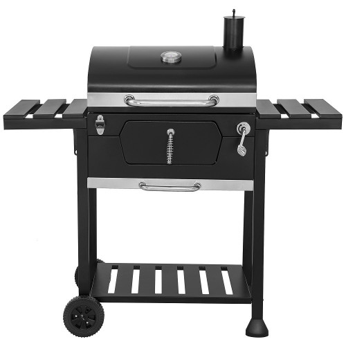 Thermogatz KRV 1824 Ψησταριά Κάρβουνου με Καπάκι Thermogatz KRV 1824 Ψησταριά Κάρβουνου με Καπάκι