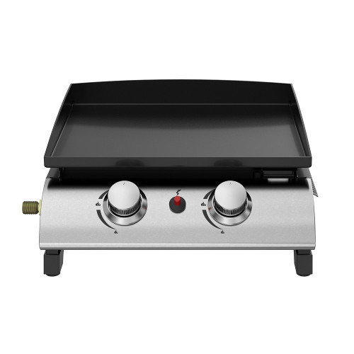 Thermogatz TGPL-EN 52 Grill Υγραερίου Plancha με Πλάκα Ψησίματος Thermogatz TGPL-EN 52 Grill Υγραερίου Plancha με Πλάκα Ψησίματος