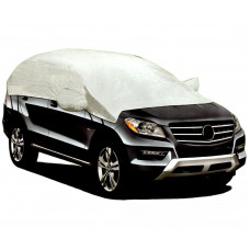 Guard Ημικουκούλα Αυτοκινήτου SUV/JEEP Αδιάβροχη 340x122x60cm με Τσάντα Μεταφοράς