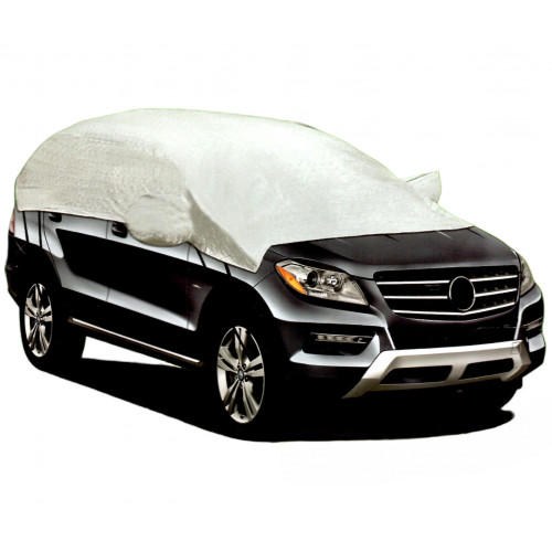 Guard Ημικουκούλα Αυτοκινήτου SUV/JEEP Αδιάβροχη 340x122x60cm με Τσάντα Μεταφοράς Guard Ημικουκούλα Αυτοκινήτου SUV/JEEP Αδιάβροχη 340x122x60cm με Τσάντα Μεταφοράς