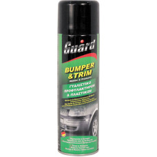 Guard Γυαλιστικό Προφυλακτήρα Σπρέι 500ml για Εξωτερικά Πλαστικά Αυτοκινήτου