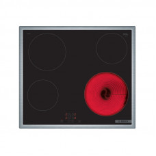 Bosch PKE645BA2E Αυτόνομη Κεραμική Εστία με 4 Ζώνες