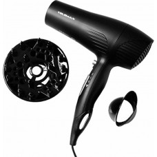 Σεσουάρ Μαλλιών Telemax DW-1402 – 1800W με Φυσούνα