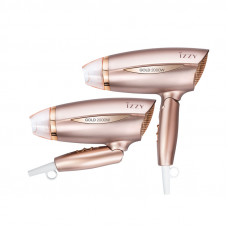 Πιστολάκι Μαλλιών Ταξιδίου Izzy 223023 – 2000W με Σπαστή Λαβή