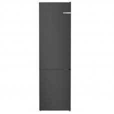Bosch KGN392XCF Ψυγειοκαταψύκτης 363L NoFrost BlackSteel 203cm