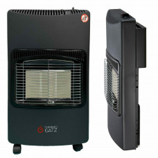 LPG HEATER TG-FLD-4.2KW BLACK